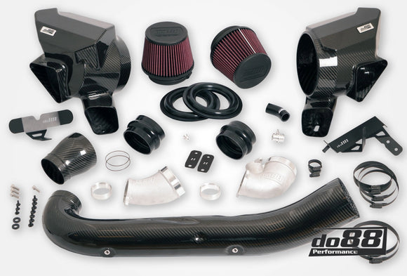 Do88 Performance Intake System for BMW M2 M3 M4 G80 G82 G87 (S58) - LF-270
