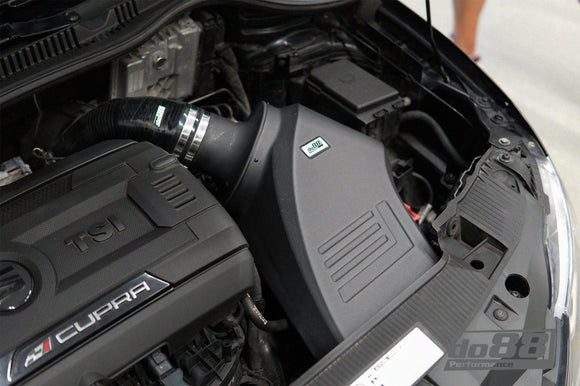 do88 Volkswagen Polo GTI 1.8T/Seat Ibiza Cupra 1.8T/Audi A1 2.0T EA888 47mm Turbo Intake System