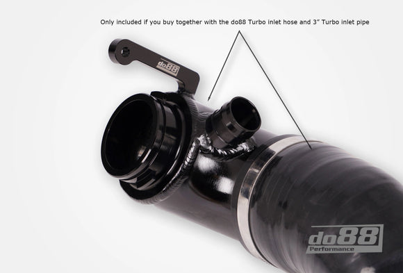 do88 Volkswagen Polo GTI 2.0T/Audi A1 Sportback 2.0T EA888 Intake System + Turbo Inlet Pipe