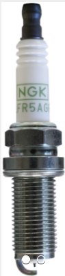 NGK GP Platinum Spark Plug Box of 4 (LFR5A-GP)