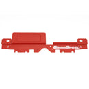 Grimmspeed Radiator Shroud Red For Subaru 05-09 Legacy 05-07 Outback GrimmSpeed-1