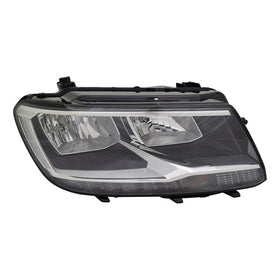 Halogen Headlight Assembly (Right) - VW MQB Tiguan | 5NL941006-GEN