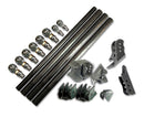 Artec Industries Easy 3 Link - Kit I - Dual Brkt - Outside Frame Chevy / Ford 78-79 - w/ Dom-1