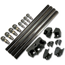 Artec Industries Easy 4 Link - Kit C - Tube - All 1 1/4 In Rod Ends-1