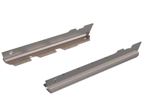 Artec Industries 2004-2006 Jeep Wrangler TJ Unlimited Lj Lj Standard Rock Sliders