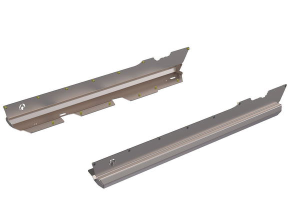 Artec Industries 2004-2006 Jeep Wrangler TJ Unlimited Lj Lj Standard Rock Sliders