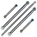Artec Industries 2014-2023 Toyota 4Runner 5G Aluminum Rear Link Kit With Track Bar-1