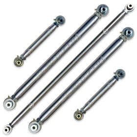 Artec Industries 2014-2023 Toyota 4Runner 5G Aluminum Rear Link Kit With Track Bar