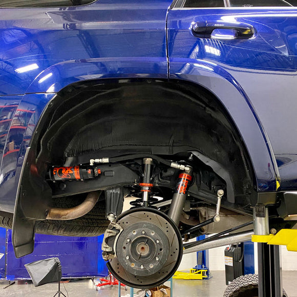 Artec Industries 2014-2023 Toyota 4Runner 5G Aluminum Rear Link Kit With Track Bar