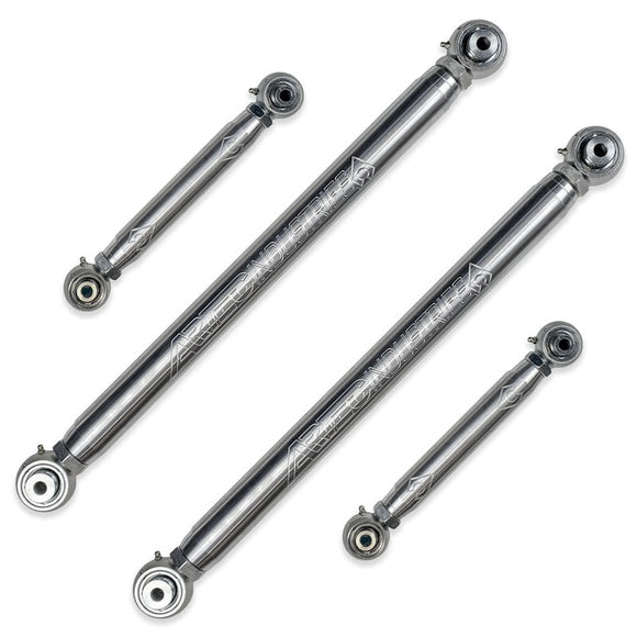 Artec Industries 2014-2023 Toyota 4Runner 5G Aluminum Rear Link Kit
