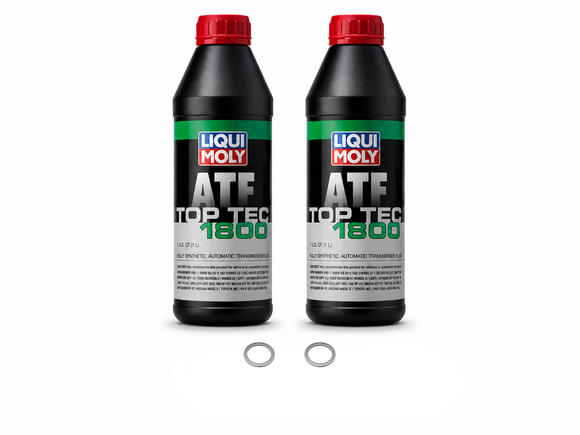 Liqui Moly Infiniti G35 G37 Q50 Q60 Transfer Case Service Kit
