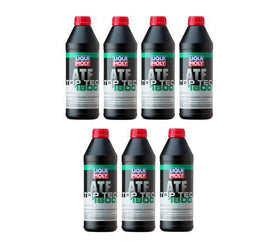 A/T Oil Fiter Kit With Pan - BMW (Many Models Check Fitment) - 0