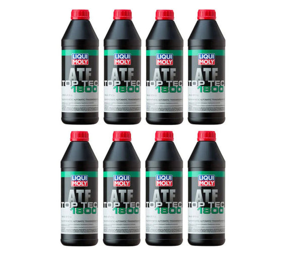 Liqui Moly TOP TEC 1800 Automatic Transmission Fluid 8L