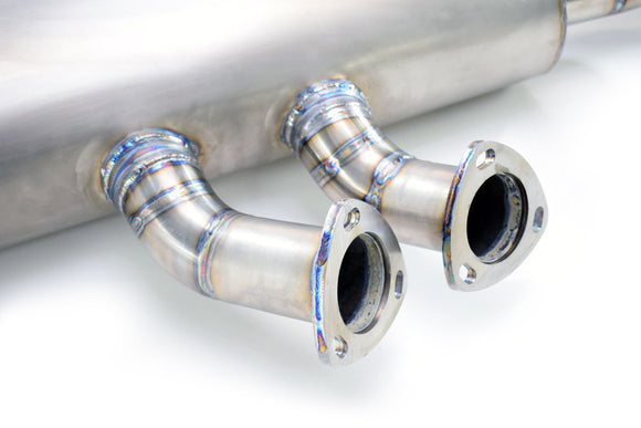 Lamborghini Urus Sound Architect Sport Exhaust (2018 on)