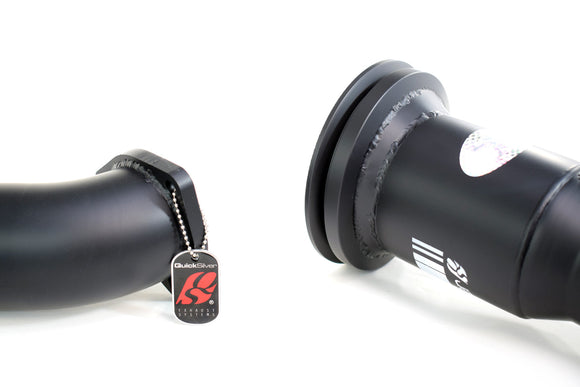 Audi RSQ8 & SQ8 - Ceramic Coated Race Catalysts (2018 on)