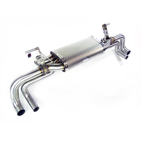 Lamborghini Gallardo LP550, LP560, LP570 - Titan Sport Exhaust with Sound Architect™ OPTION (2010-13)
