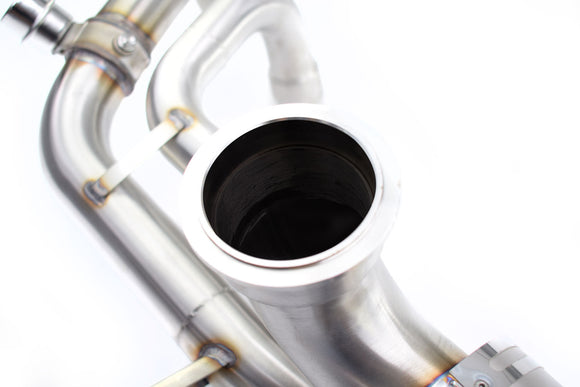 Lamborghini Huracán LP610-4, LP580-2 - Sport Exhaust with Sound Architect™ (2014 on)