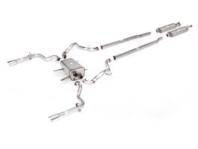 Lamborghini LM002 - Stainless Steel Exhaust (1984-91)