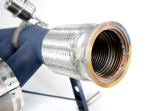 Lamborghini Huracán Performante LP640-4 inc. EVO (non OPF) - Active Valve Titan Sport Exhaust (2018-19)