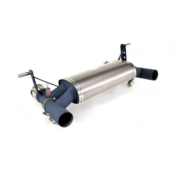 Lamborghini Huracán Performante LP640-4 inc. EVO (non OPF) - Titan Sport Exhaust with Sound Architect™ (2018-19)