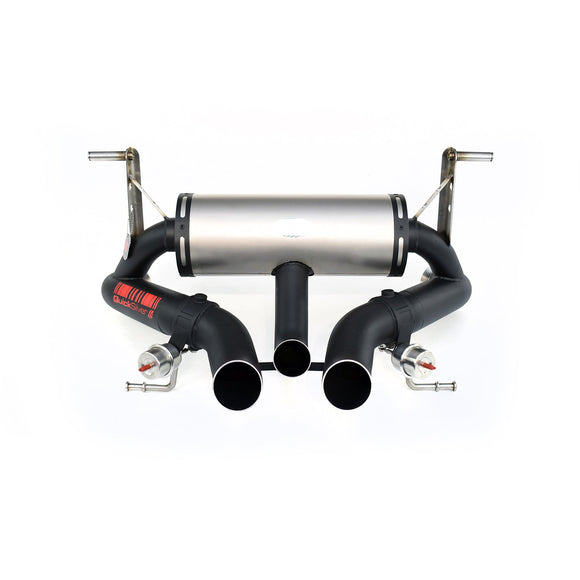 Lamborghini Aventador S LP740-4 - Sport Exhaust with Sound Architect™ (2017 on)