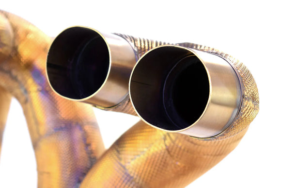 Lamborghini Revuelto - 'SuperSonic' Exhaust System (2024 on)