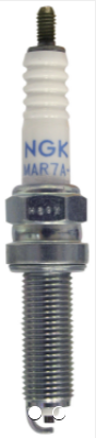 NGK Standard Spark Plug Box of 10 (LMAR8A-9S)