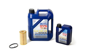 Liqui Moly Complete Oil Service Kit: 1.8T & 2.0T Gen3
