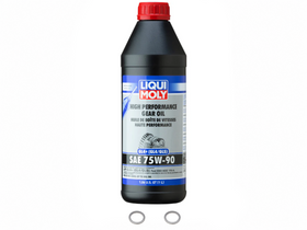 Liqui Moly Q50 Q60 Front Differential Service Kit
