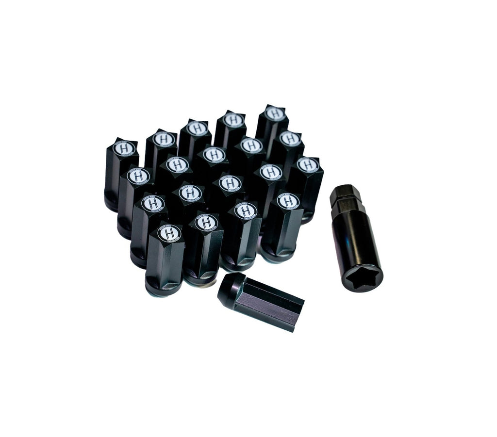 Hoshi Lug Nut (Set Of 20) - M12