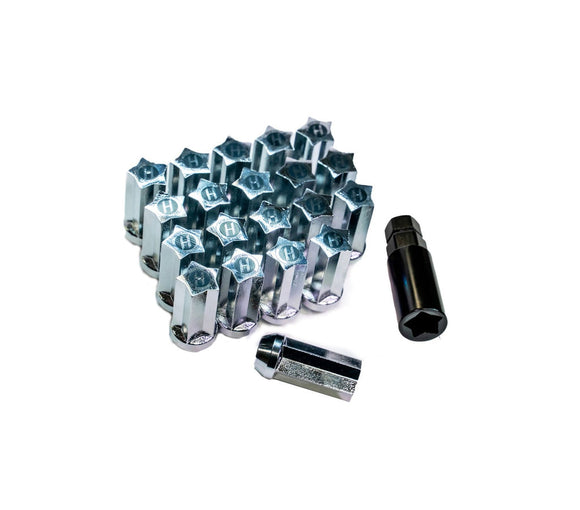Hoshi Lug Nut (Set Of 20) - M12