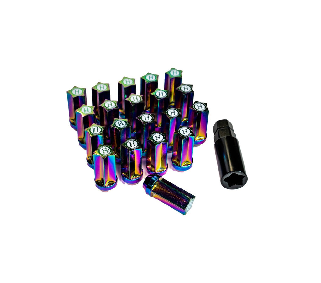 Hoshi Lug Nut (Set Of 20) - M12