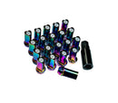 Kokoro Lug Nut (Set Of 20) - M12-3