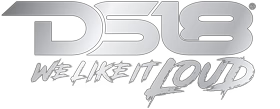 DS18 8in 300 Watts RMS 4 ohm Mid-Bass Loudspeaker Neodymium