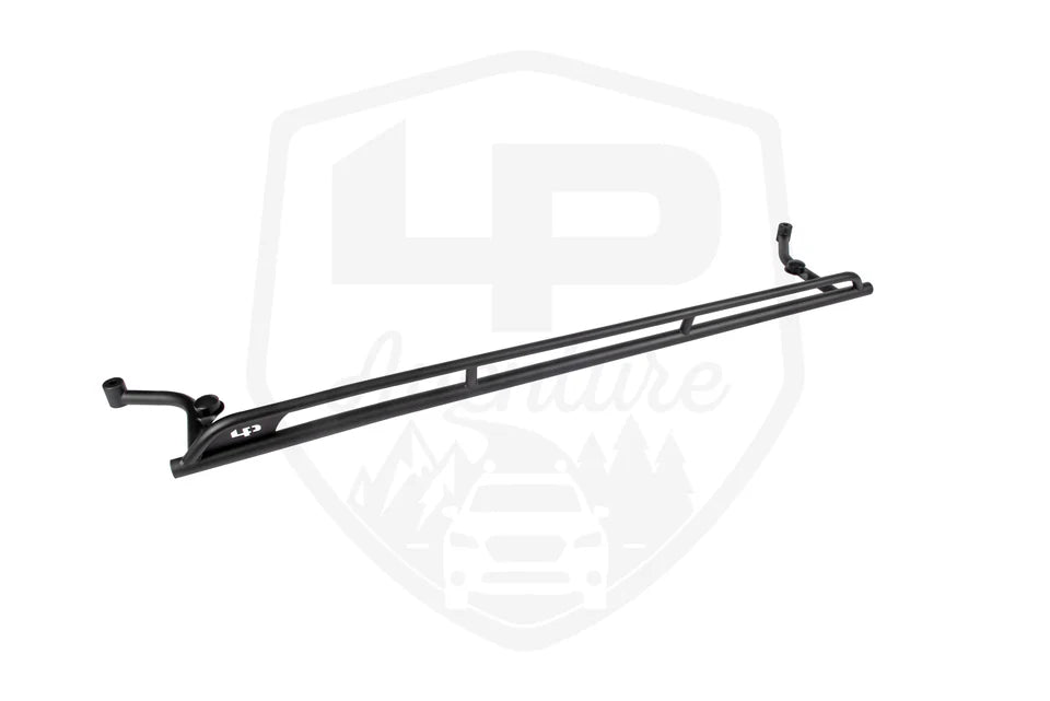 LP Aventure 18-19 Subaru Crosstrek Rock Sliders (Rock Guard) - Powder Coated (Pair) - 0