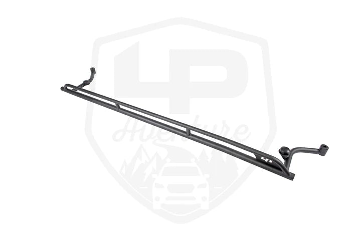 LP Aventure 18-19 Subaru Crosstrek Rock Sliders (Rock Guard) - Powder Coated (Pair)