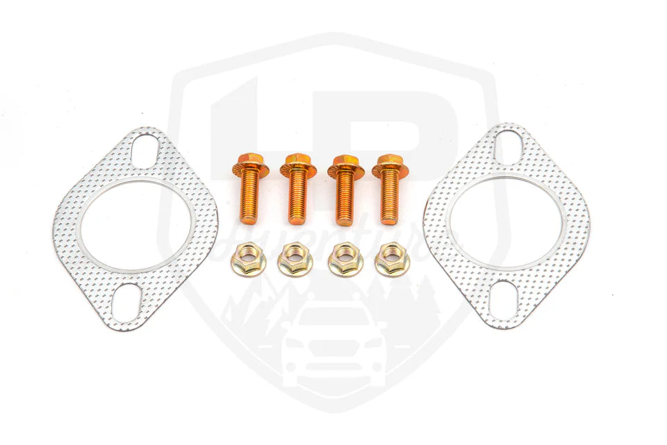 LP Aventure 2020+ Subaru Outback XT Axle Back Exhaust - 0