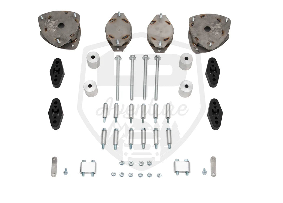 LP Aventure 14-18 Subaru Forester 2in Lift Kit - Bare