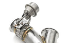 Fabspeed Lamborghini Murcielago Primary Sport Catalytic Converters (2001-2010)-6