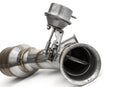 Fabspeed Lamborghini Murcielago Primary Sport Catalytic Converters (2001-2010)-7