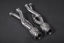 Lamborghini Aventador LP750 SV - Valved Exhaust System & Carbon-Stainless Frame-4