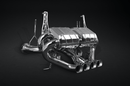 Lamborghini Aventador LP750 SV - Valved Exhaust System & Carbon-Stainless Frame-1