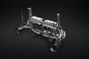 Lamborghini Aventador LP750 SV - Valved Exhaust System & Carbon-Stainless Frame-6