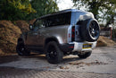 Land Rover Defender D200, D240, D250, D300, D350 90, 110 and 130 - Sound Generator Exhaust System with Sound Architect™(2019 on)-11