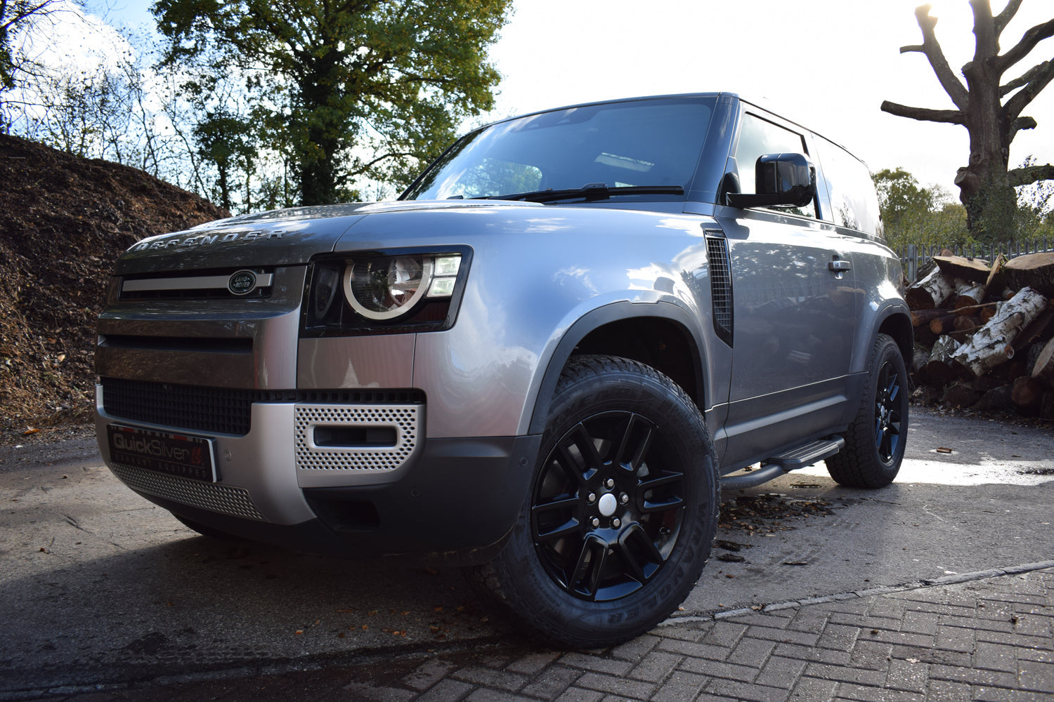 Land Rover Defender D200, D240, D250, D300, D350 90, 110 and 130 - Sound Generator Exhaust System with Sound Architect™(2019 on) - 0