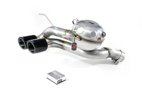 Land Rover Defender D200, D240, D250, D300, D350 90, 110 and 130 - Sound Generator Exhaust System with Sound Architect™(2019 on)