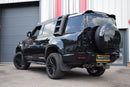 Land Rover Defender D200, D240, D250, D300, D350 90, 110 and 130 - Sound Generator Exhaust System with Sound Architect™(2019 on)-10
