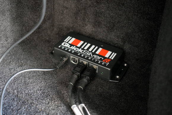 Range Rover Sport 5.0 V8 SuperCharged - Sport System with Sound Architect (2018 on)