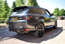 Range Rover Sport P400 3.0 Ingenium - Sound Architect Active Valve Sport System (2019 on)-2