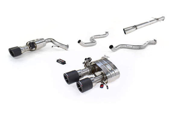 Range Rover Sport P400 3.0 Ingenium - Sound Architect Active Valve Sport System (2019 on)